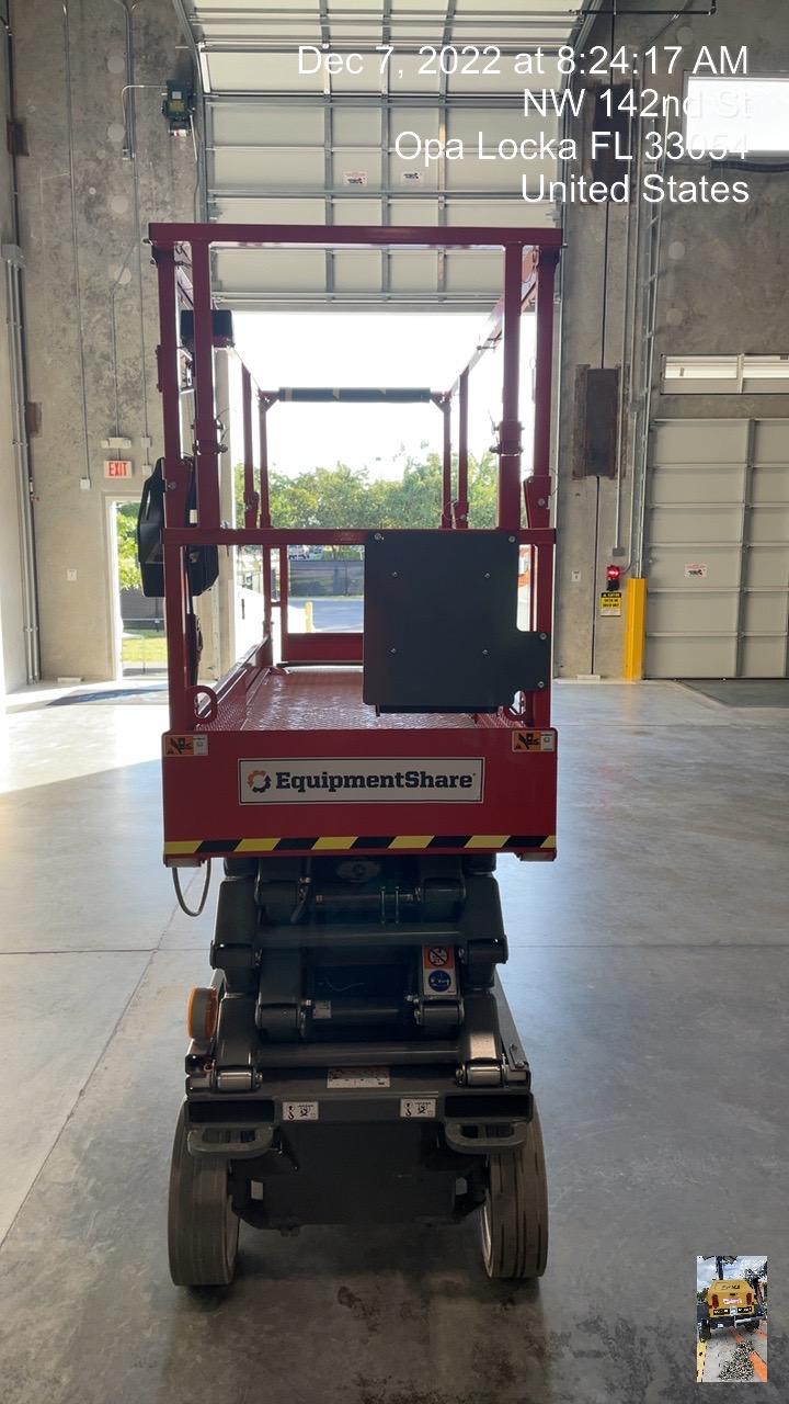 2022 SKYJACK SJ3226