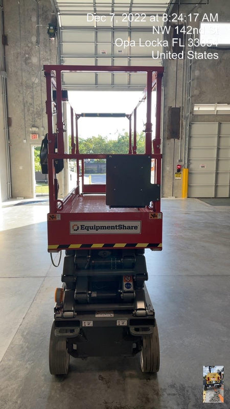 2022 SKYJACK SJ3226