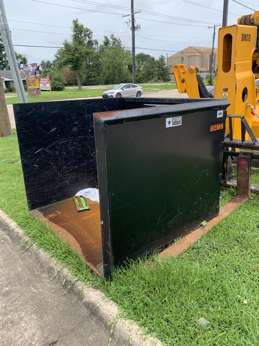 2020 STAR INDUSTRIES 1425