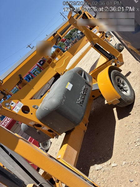 2023 HAULOTTE 5533 A