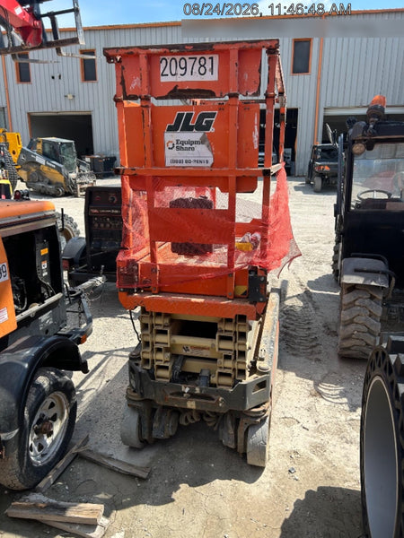 2022 JLG ES1932