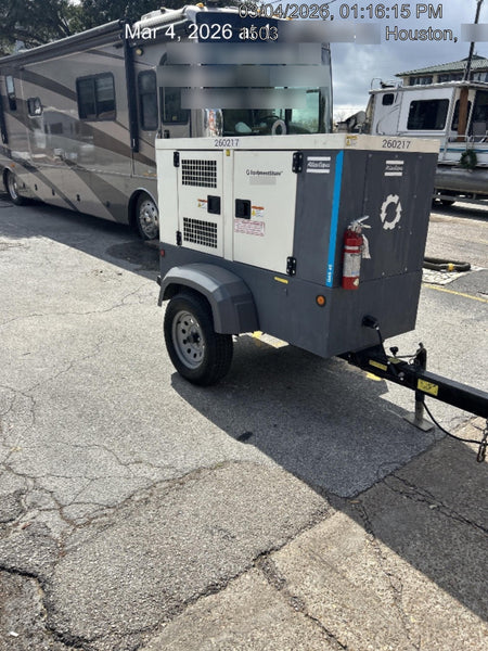 2022 ATLAS COPCO QAS45 CWK