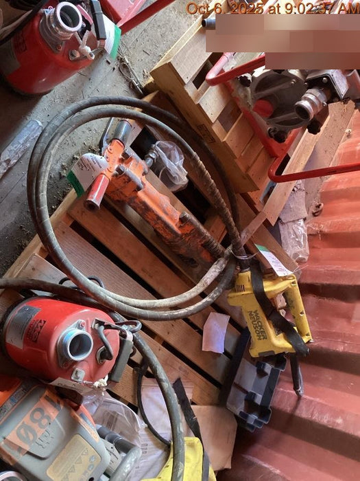 2019 WACKER NEUSON M2500