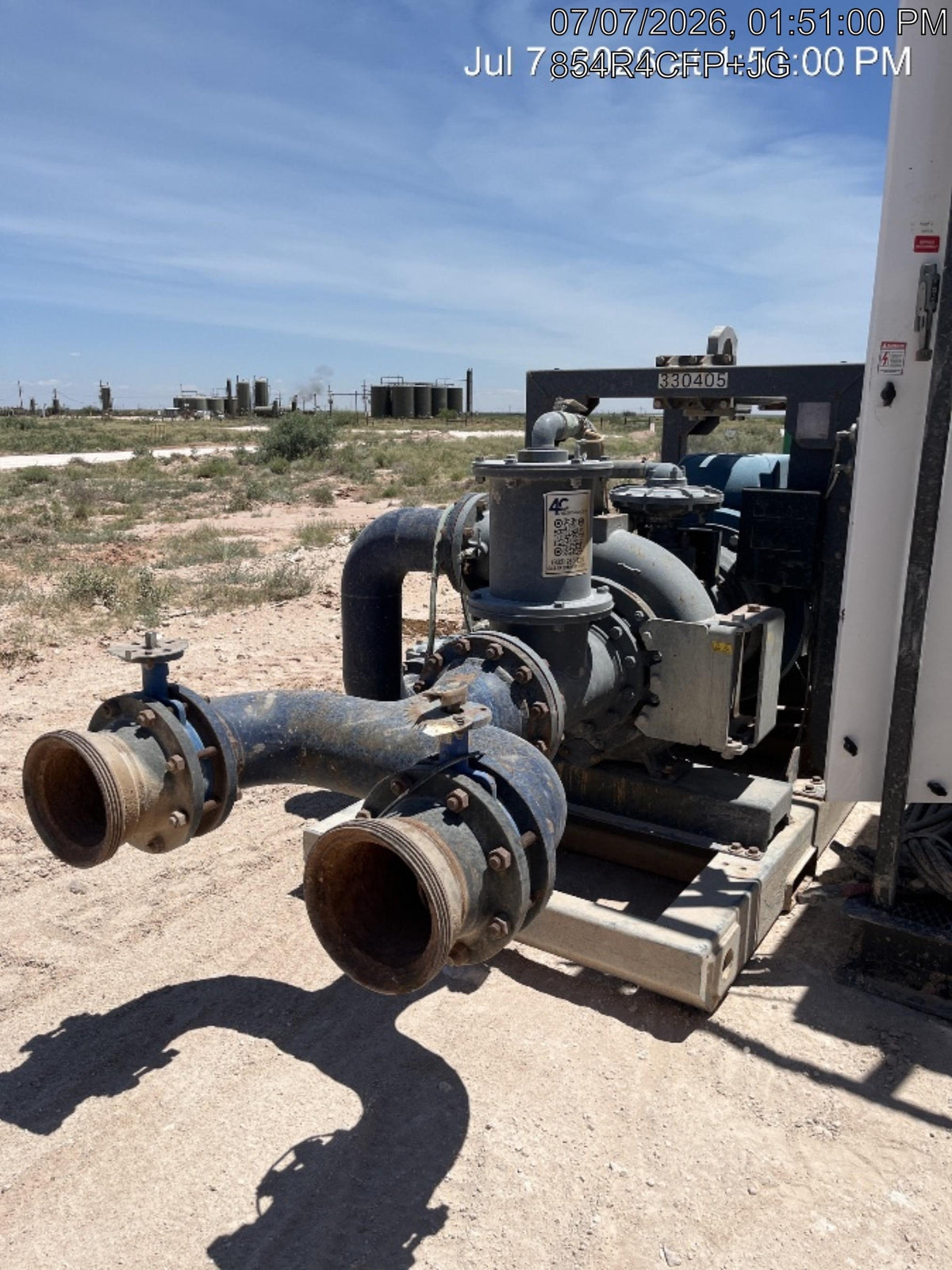 2023 ATLAS COPCO PAC H108 E