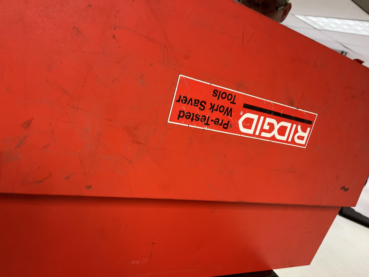2021 RIDGID 700
