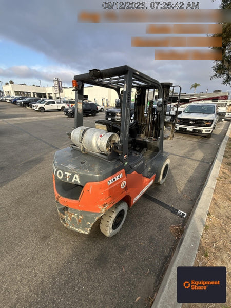 2022 TOYOTA 50-8FGU25