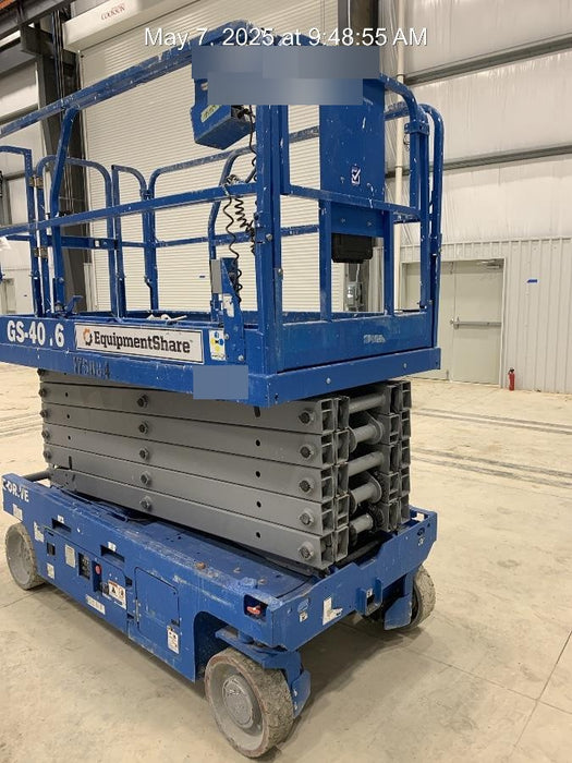 2021 GENIE GS-4046 E Drive