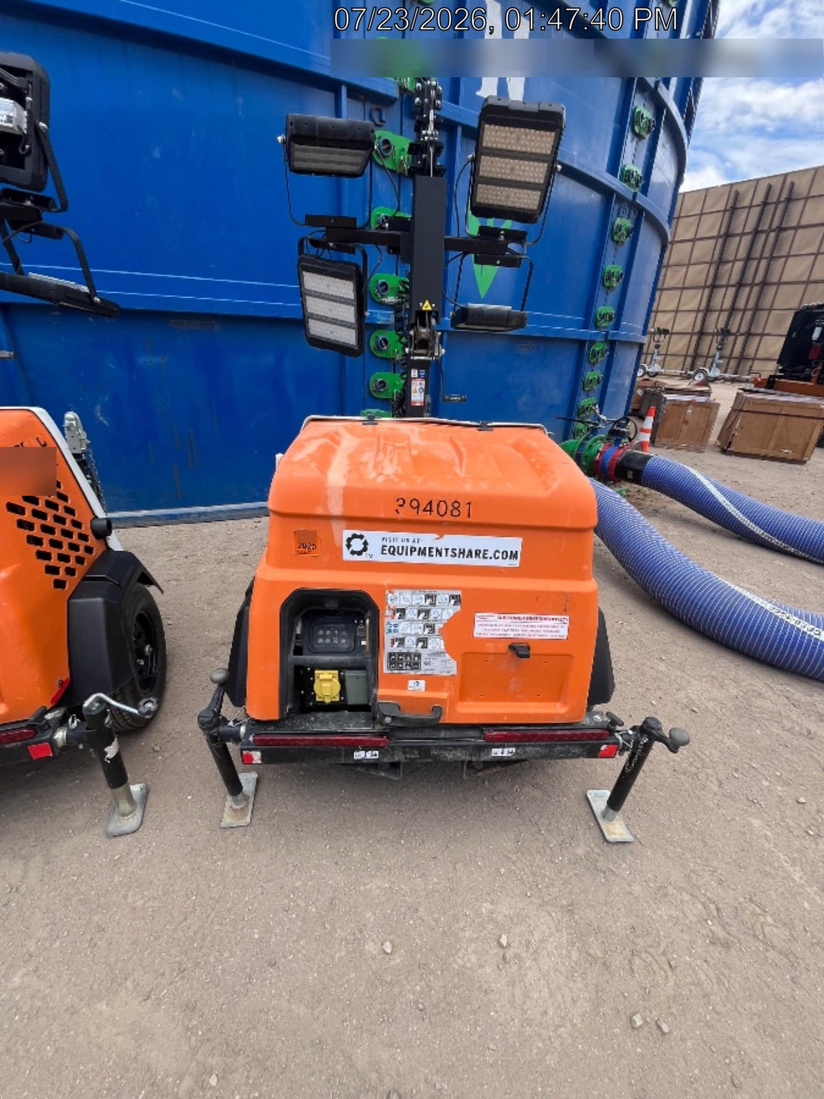 2024 GENERAC MLT2