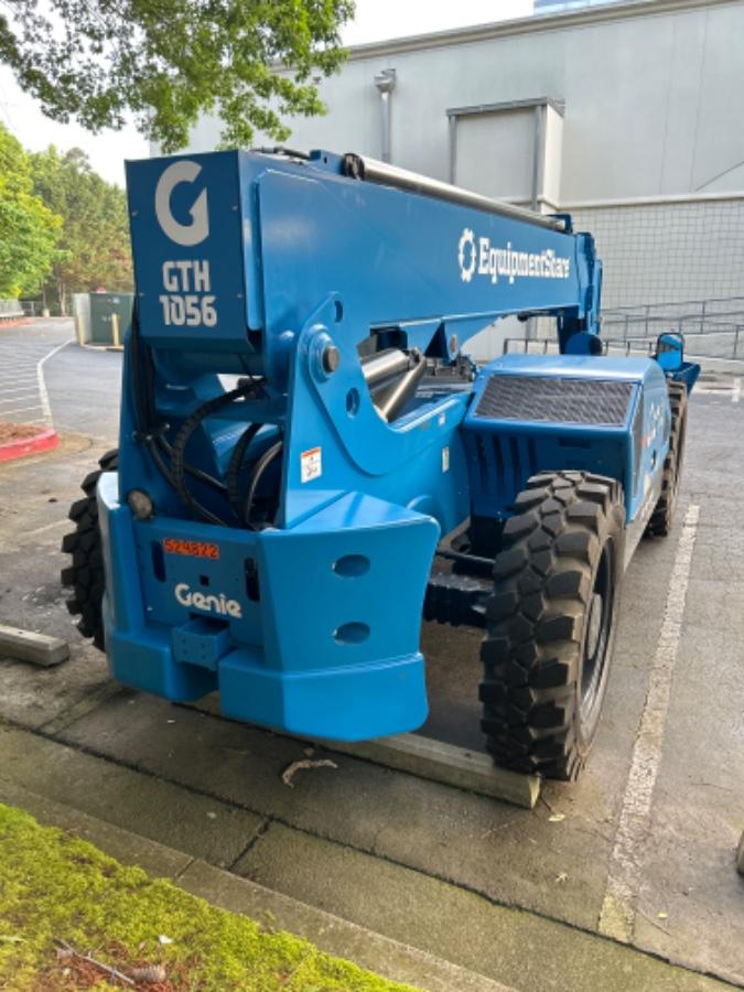 2025 GENIE GTH-1056