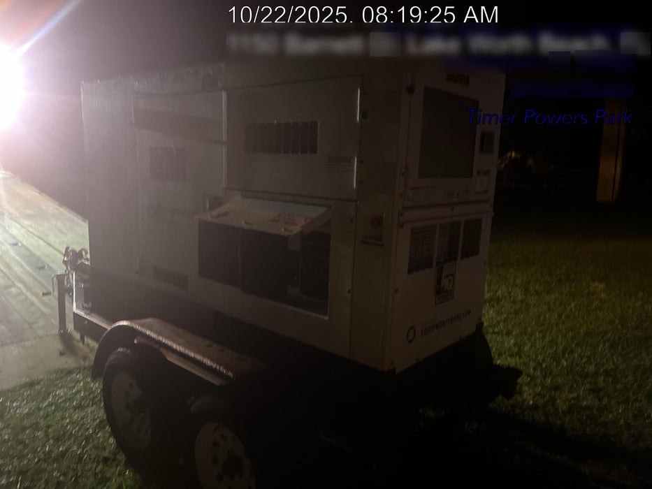 2022 MULTIQUIP DCA70