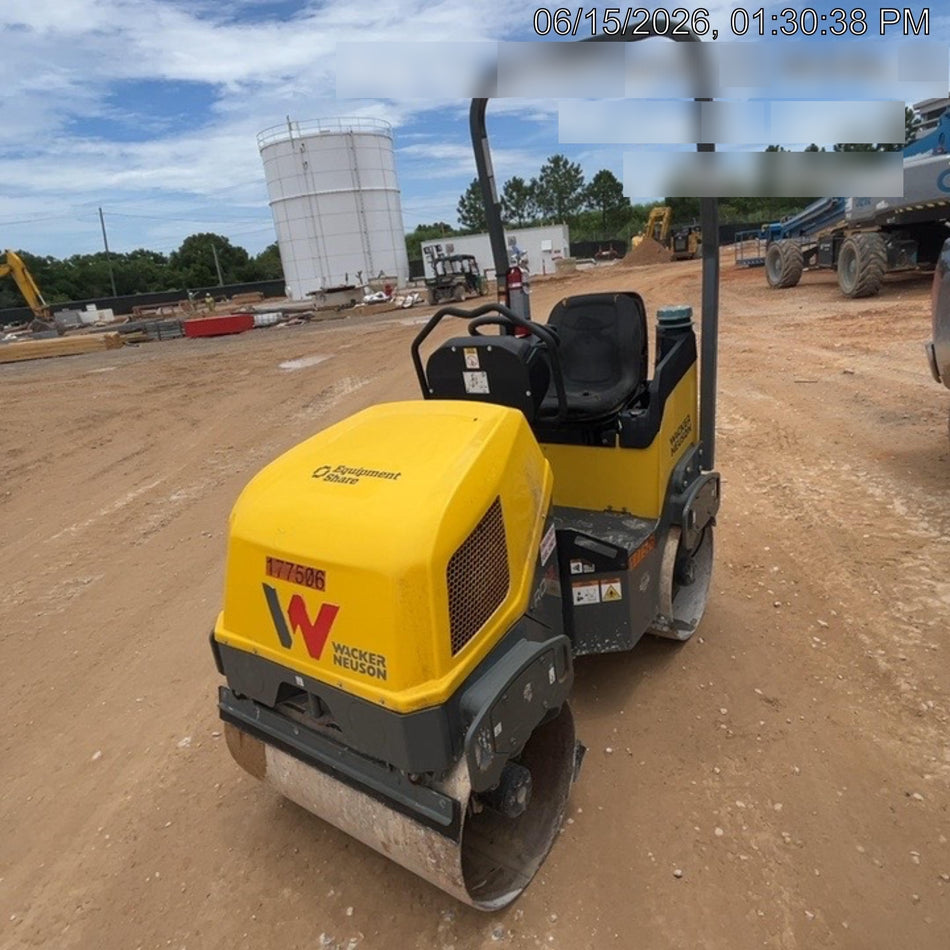 2021 WACKER NEUSON RD12A