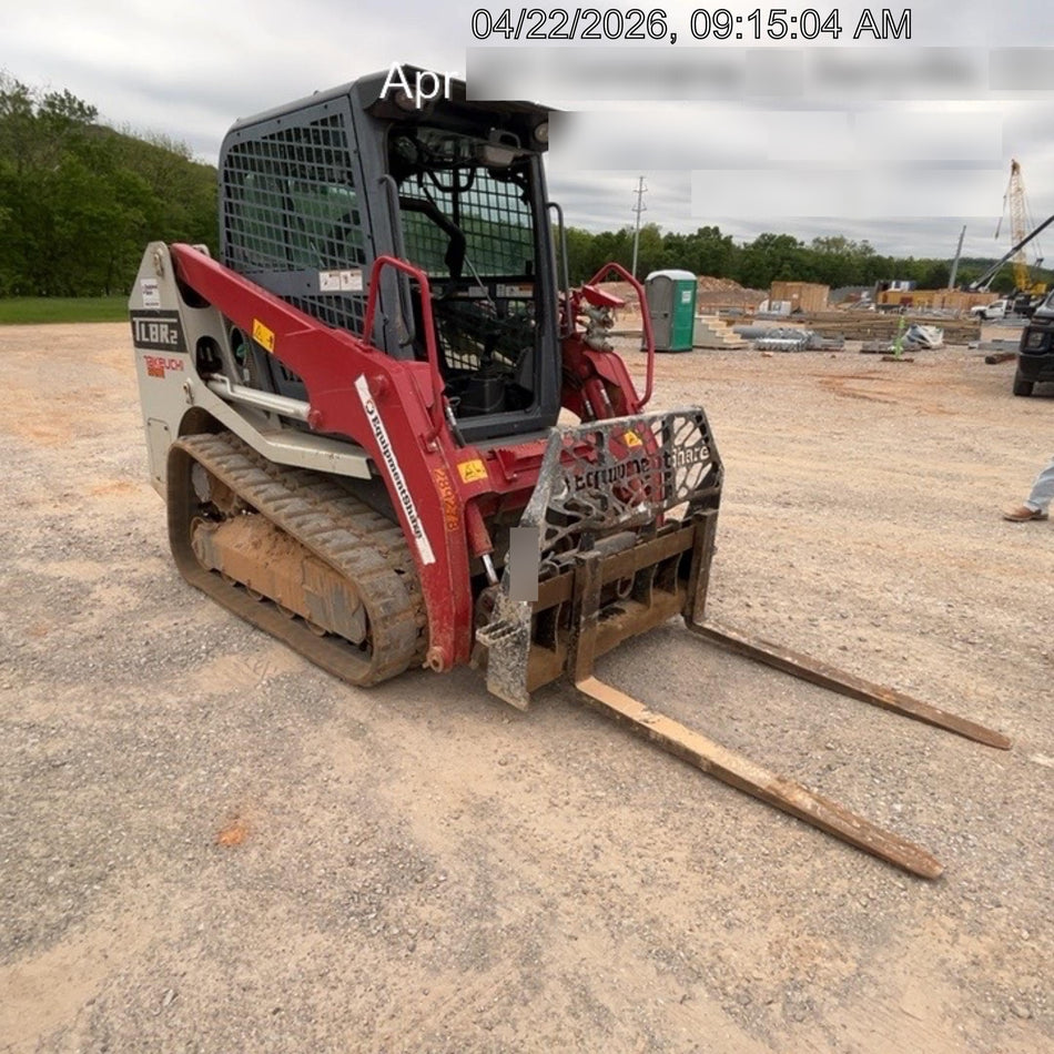 2022 PALADIN 48" Pallet Forks - Paladin