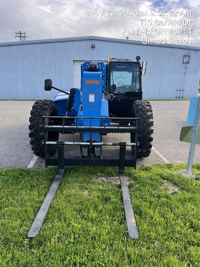 2025 GENIE GTH-636