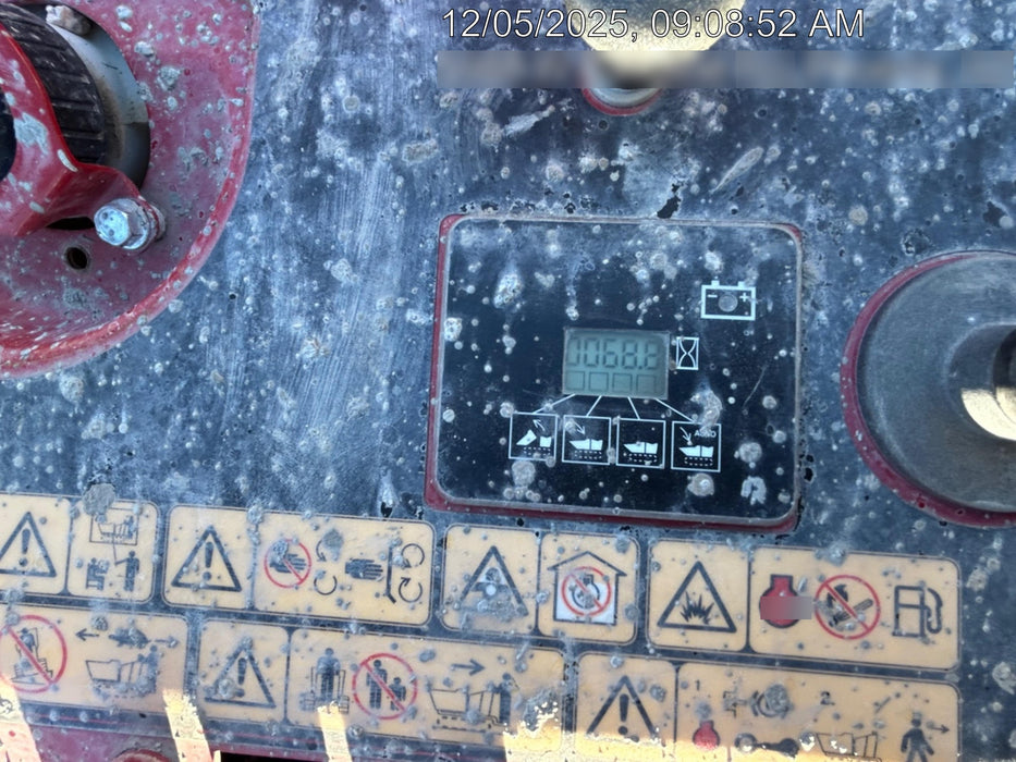 2024 TORO MBTX 2500-TS