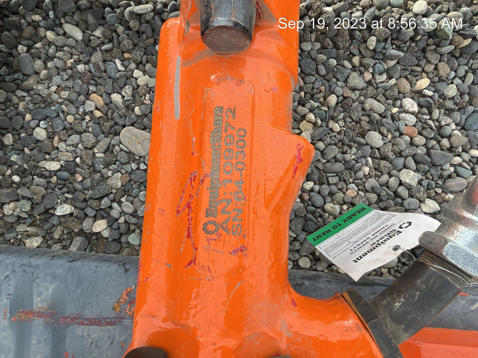 2020 MICHIGAN PNEUMATIC MP-TPB60-114