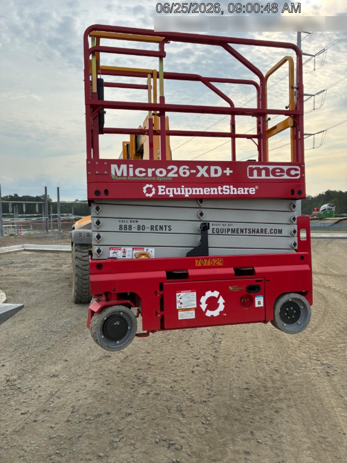 2026 MEC Micro 26-XD+