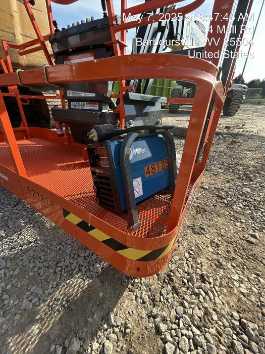 2024 MILLER ELECTRIC CST-282