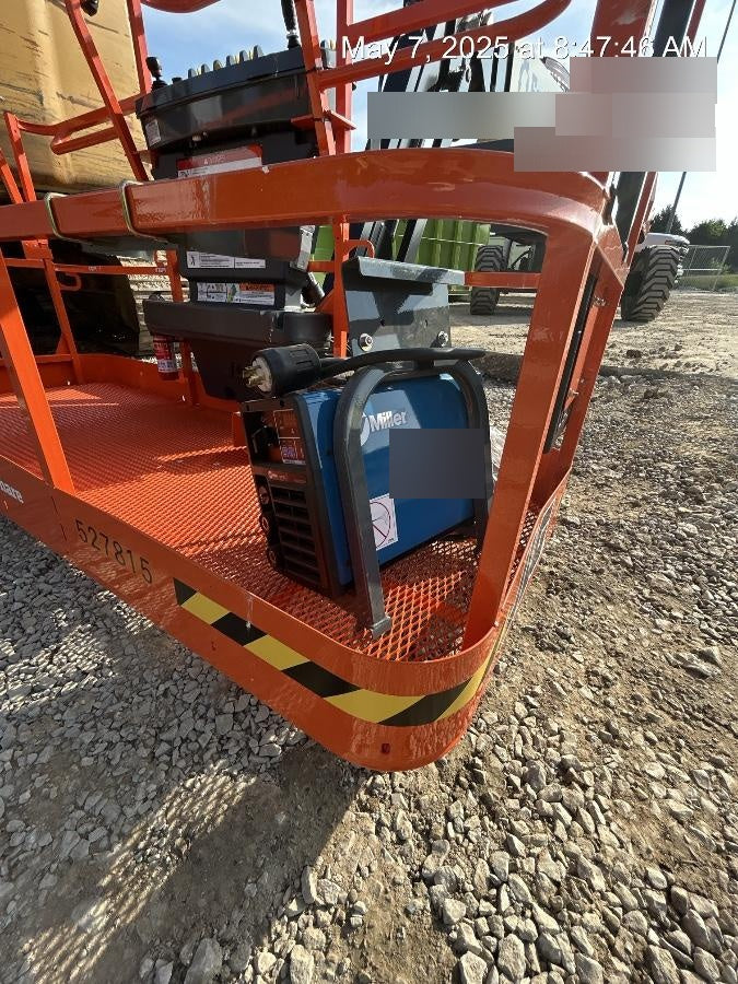 2024 MILLER ELECTRIC CST-282