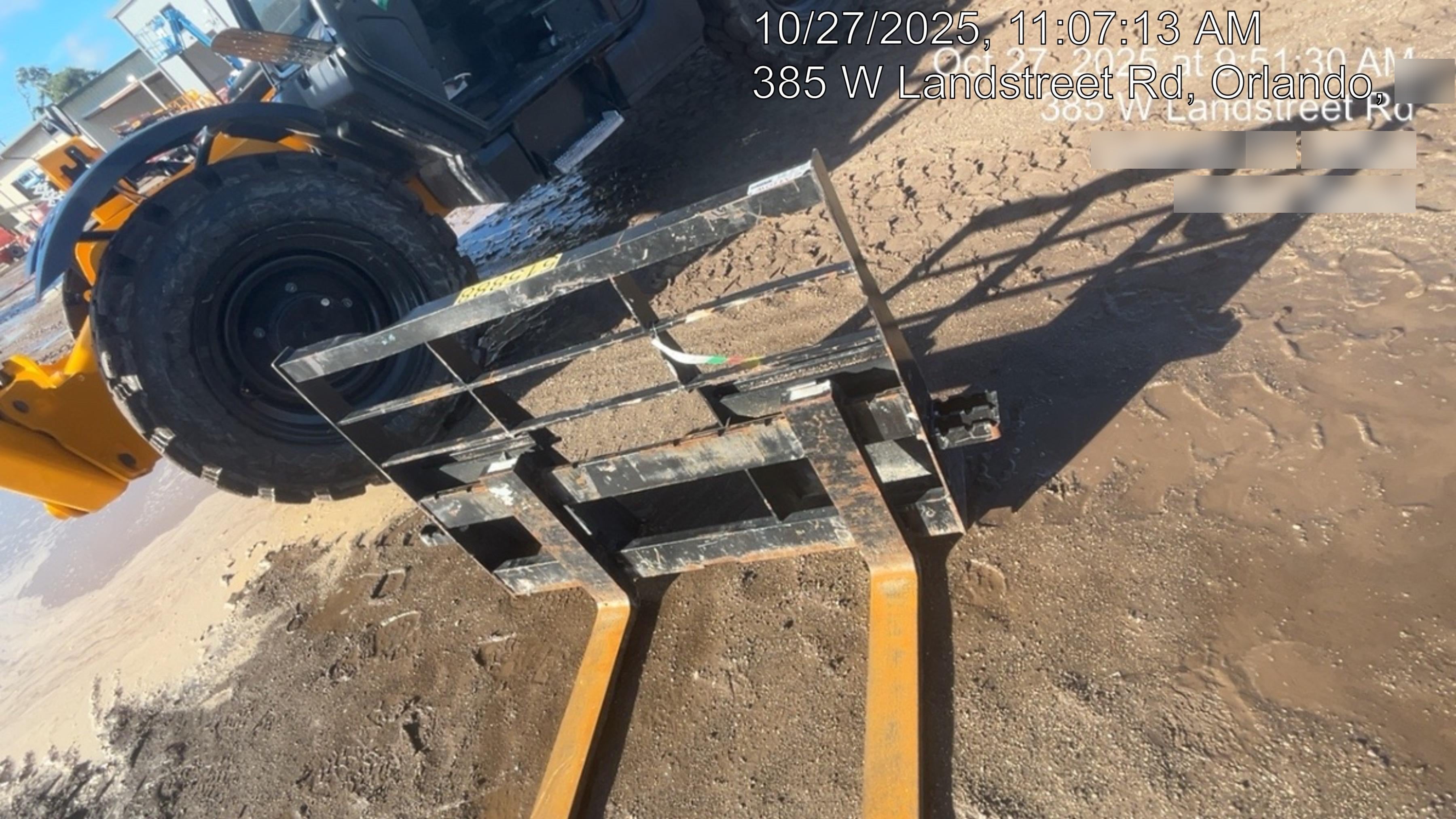 2025 ARROW MATERIAL HANDLING F5100CB