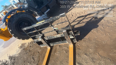 2025 ARROW MATERIAL HANDLING F5100CB