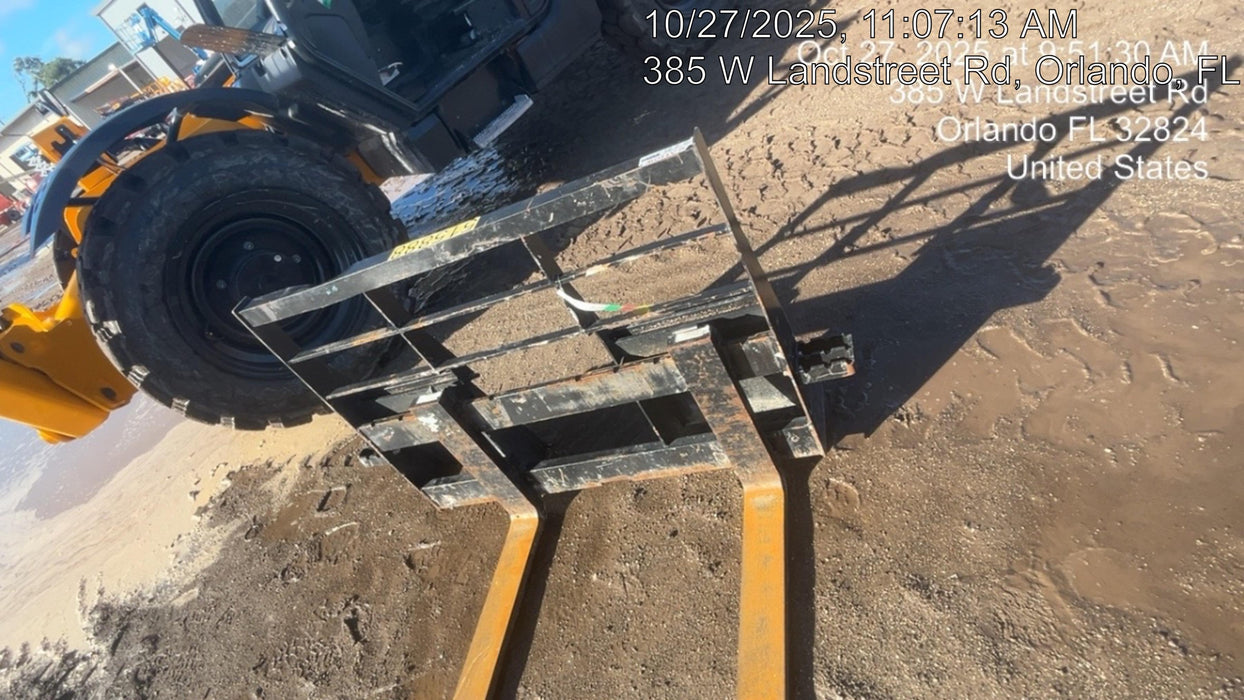 2025 ARROW MATERIAL HANDLING F5100CB