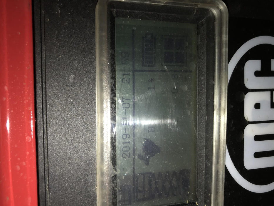 2019 MEC 1330SE Standard Options, MachineLink Keypad and Telematics