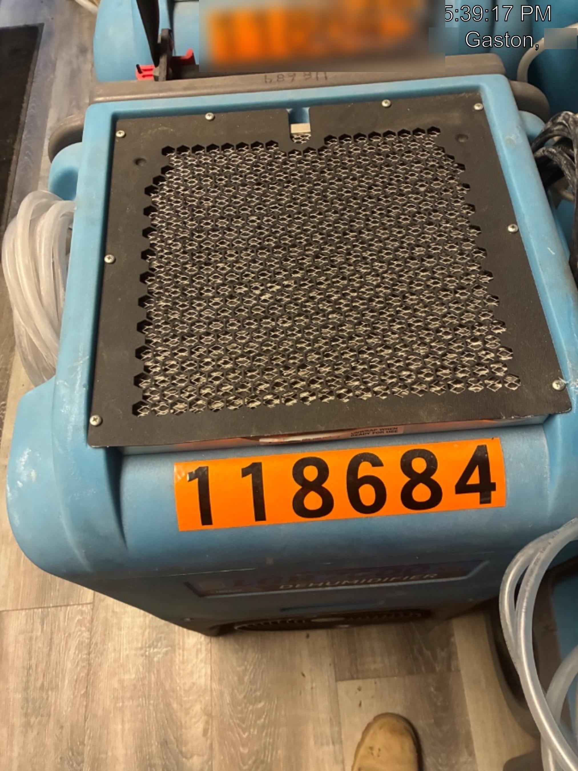 2020 DRI-EAZ LGR 7000XLi