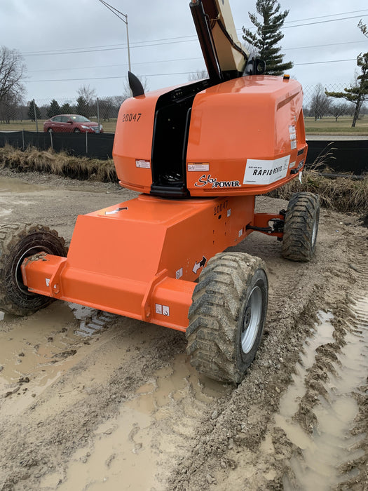 2018 JLG 460SJ