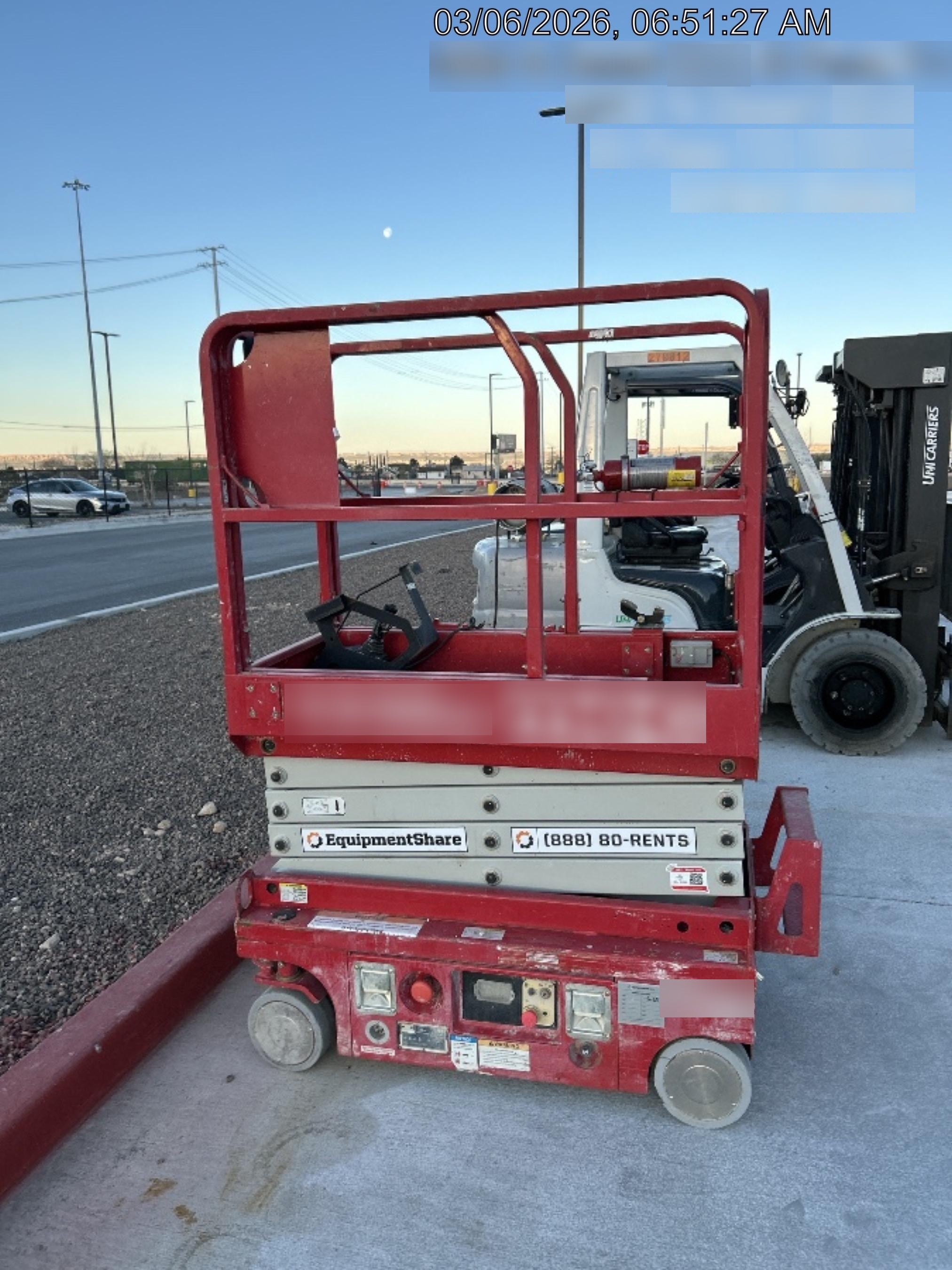 2019 MEC 1330SE Standard Options, MachineLink Keypad and Telematics