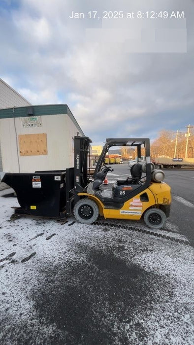 2020 STAR INDUSTRIES M-1820 - Self-Dump Hopper