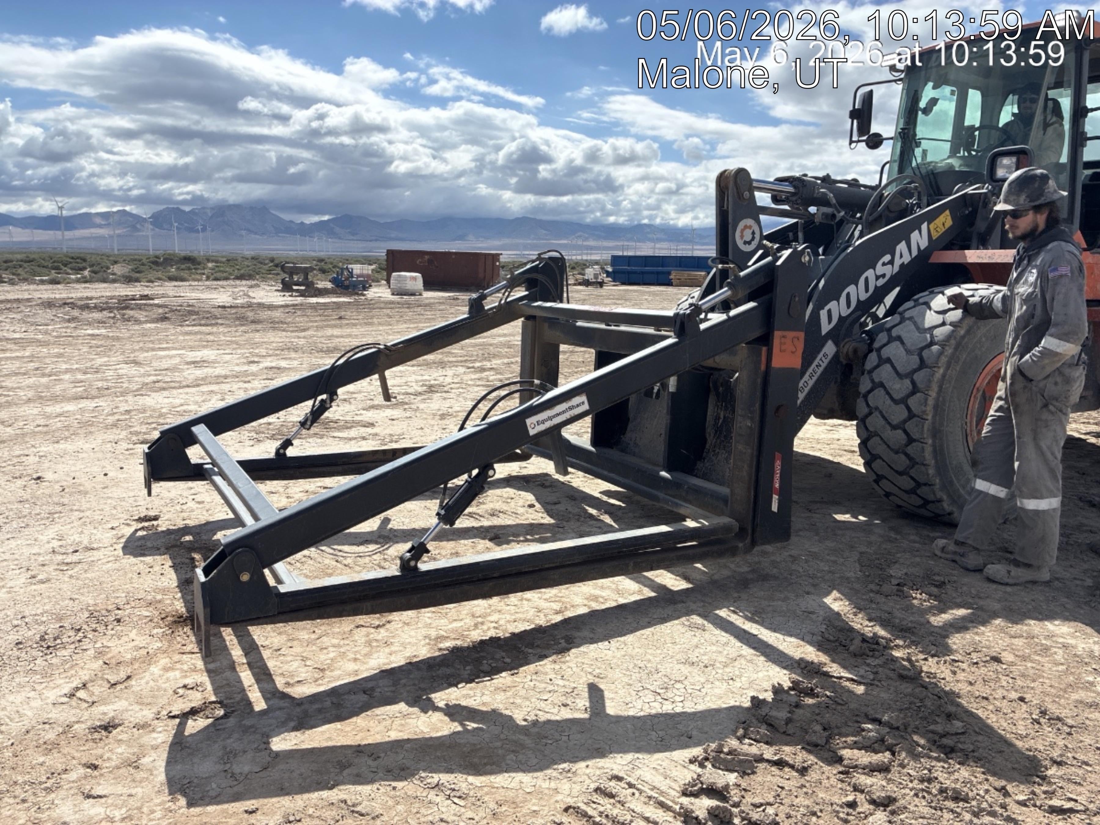 2024 ARROW MATERIAL HANDLING 7196250-6-96-049PG