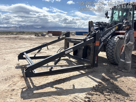 2024 ARROW MATERIAL HANDLING 7196250-6-96-049PG