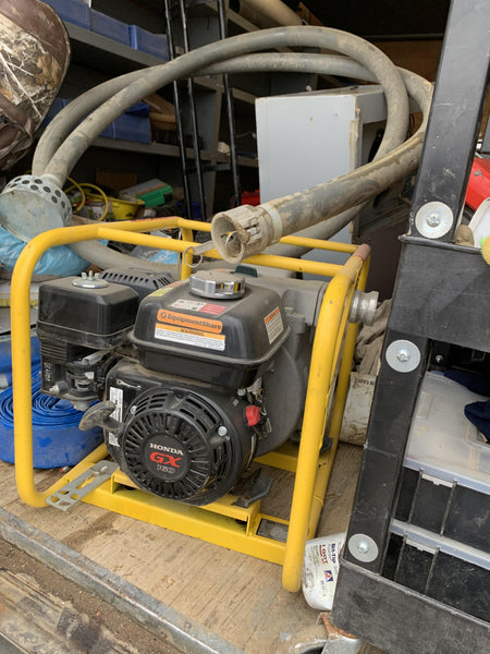 2020 WACKER NEUSON PT2A