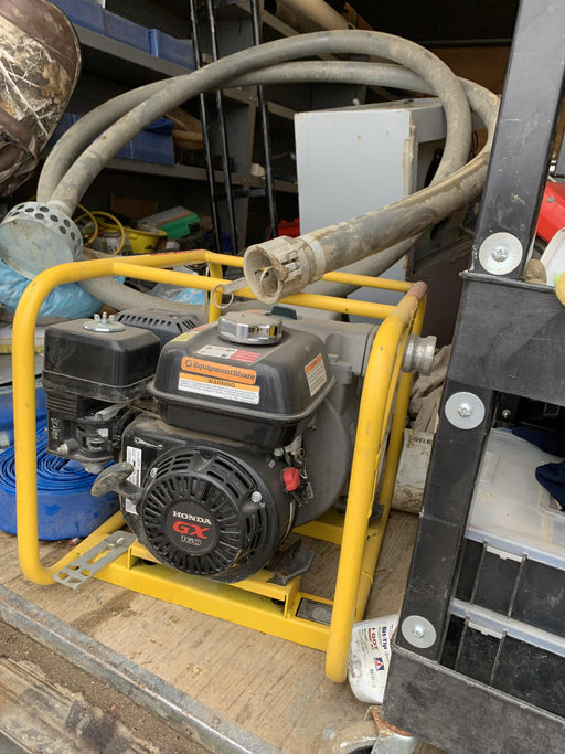 2020 WACKER NEUSON PT2A