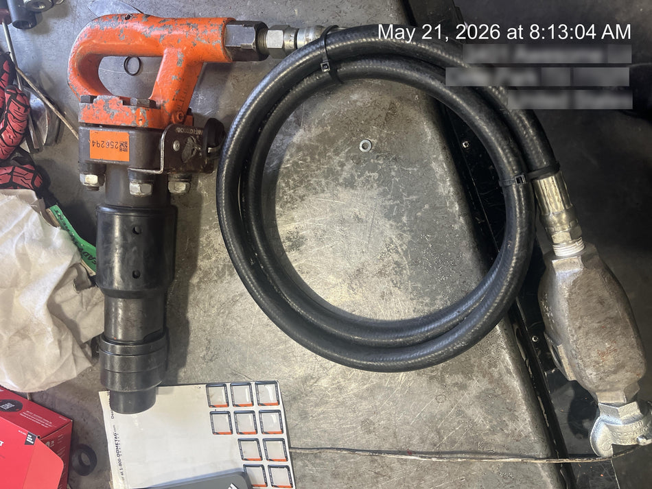 2022 MICHIGAN PNEUMATIC ES-CH3R-TRACKER