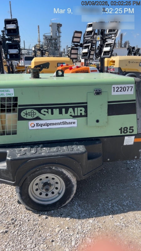 2020 SULLAIR 185-DPQ