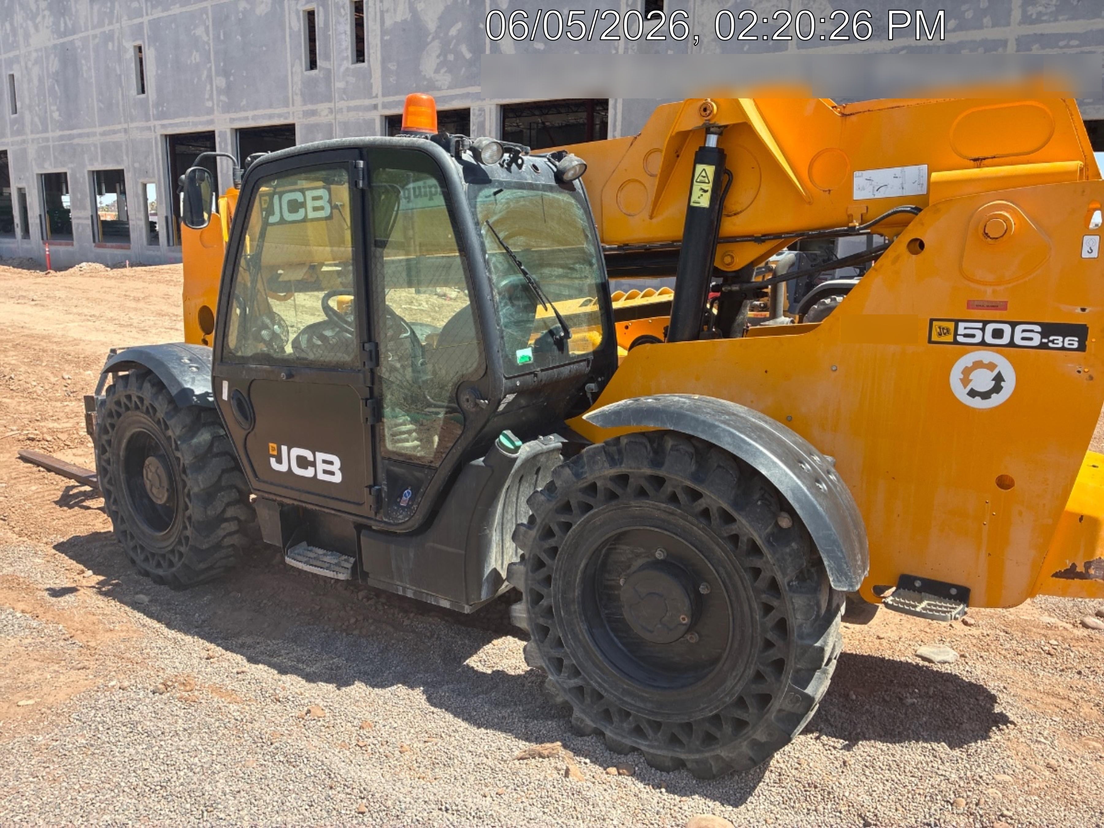 2020 JCB 506-36