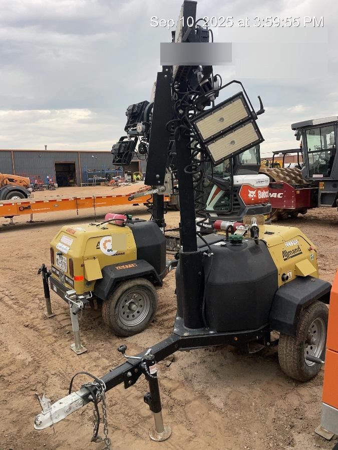 2022 ALLMAND NLV3GR