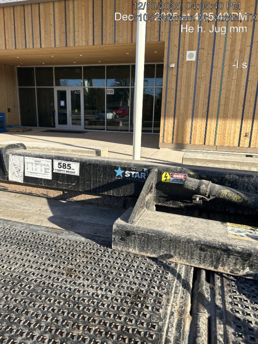 2023 STAR INDUSTRIES M1360B - Star JIB Boom