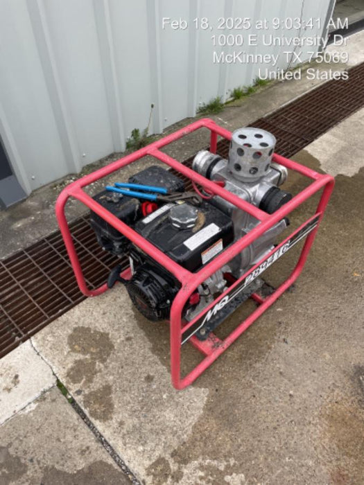 2023 MULTIQUIP QP3TH