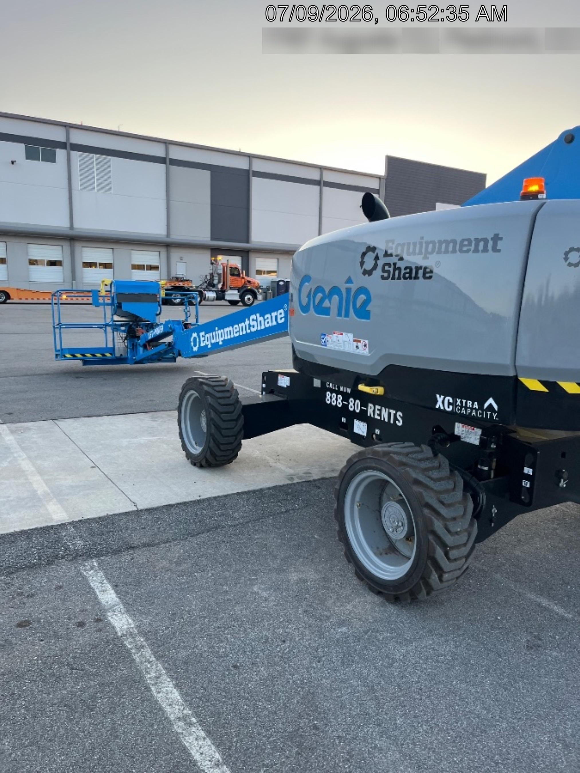 2026 GENIE S-45 XC