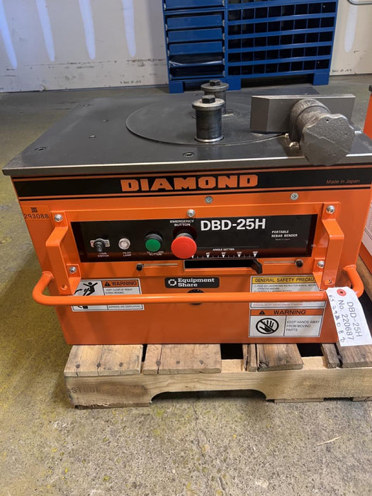 2023 BN PRODUCTS DBD-25H