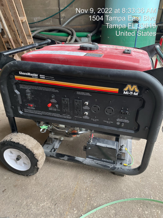 2022 MI-T-M GEN-8000-0MME