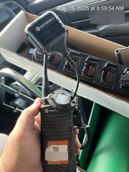 2020 MOTOROLA RDU4100