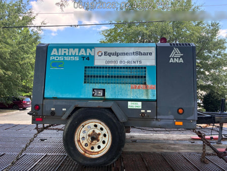 2021 AIRMAN PDS185S-6E1