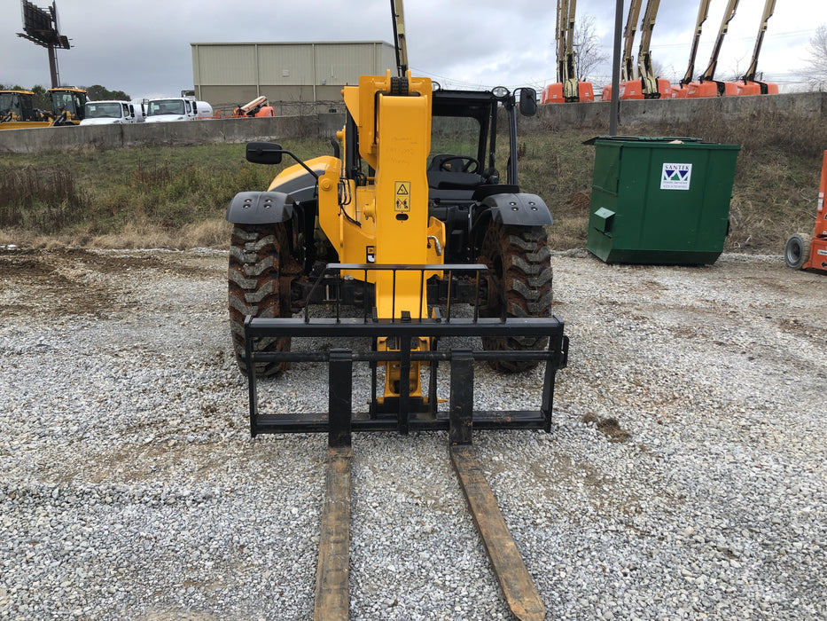 2019 JCB 509-42