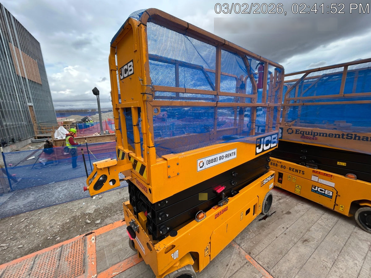 2023 JCB S2632E