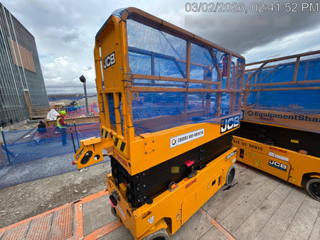 2023 JCB S2632E