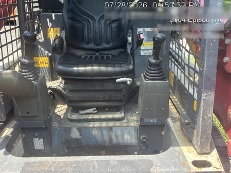 2020 TAKEUCHI TL8R2-R