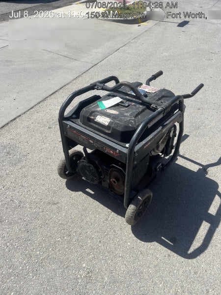 2022 SIMPSON SCGH8500